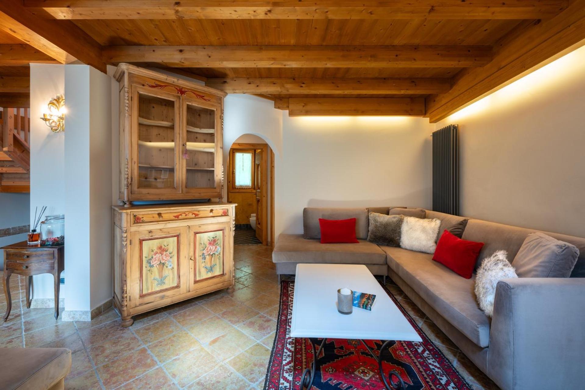 Casa Monica Ledro Attico Leilighet Mezzolago Eksteriør bilde