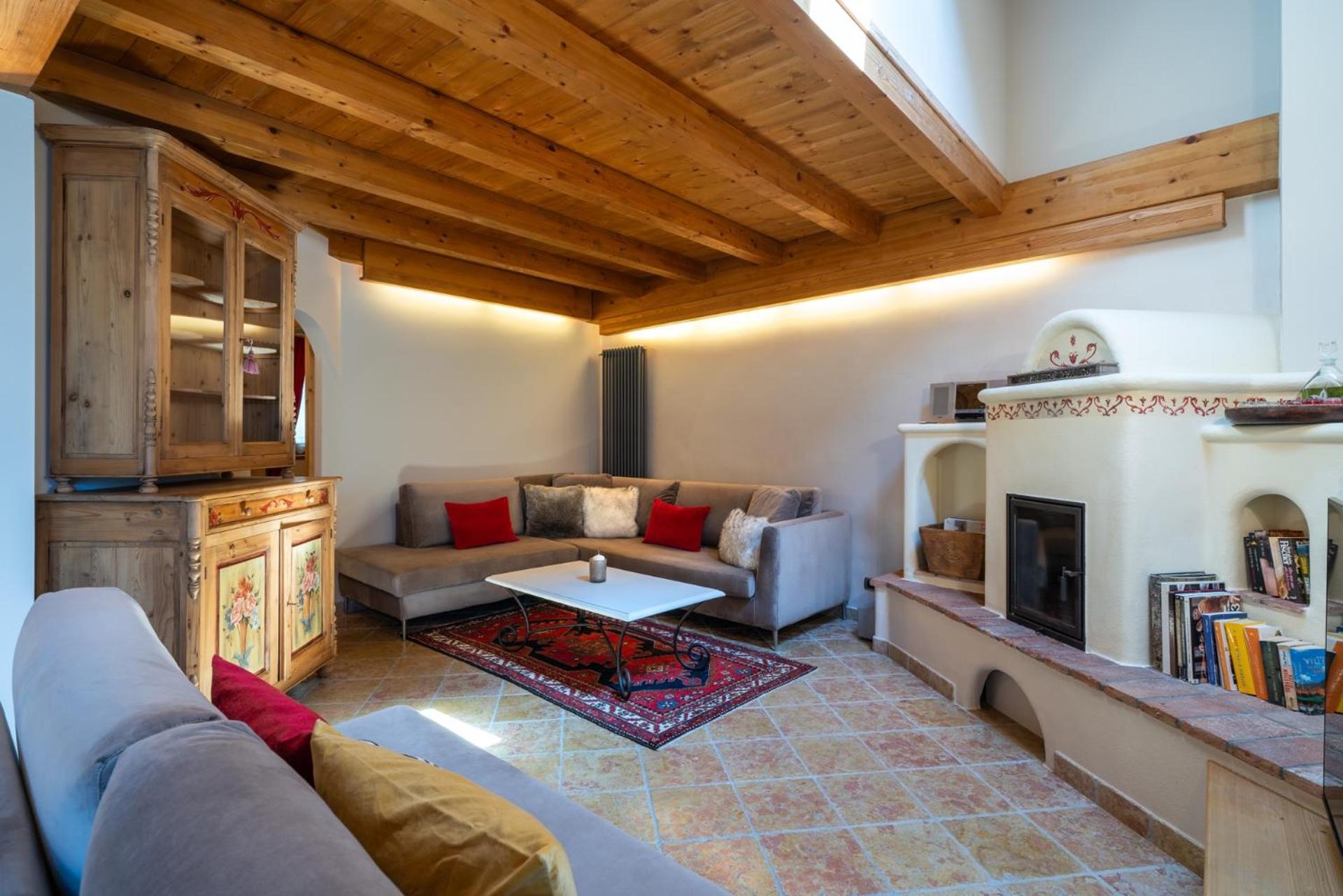 Casa Monica Ledro Attico Leilighet Mezzolago Eksteriør bilde